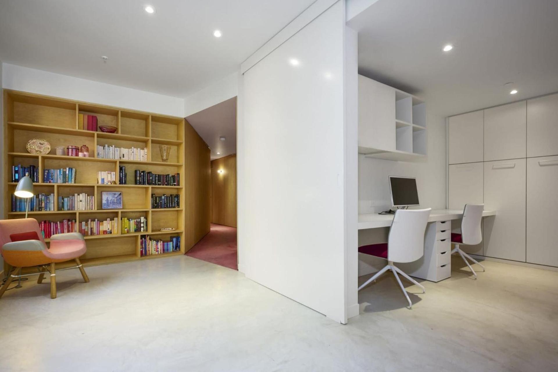 Ferienwohnung Bourke Street Urban Retreat Melbourne City Exterior foto